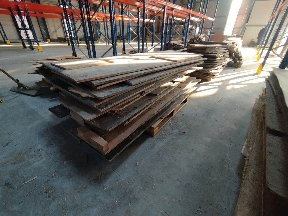 Опалубка сборная