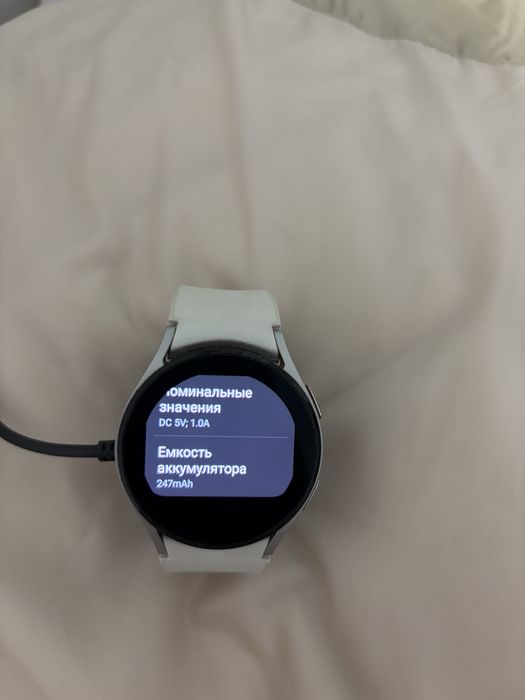 Часы для телефона Samsung