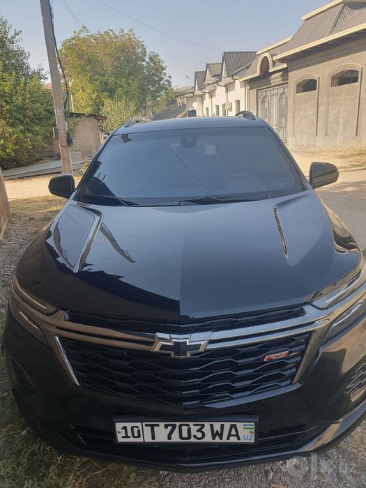 Chevrolet Equinox RS