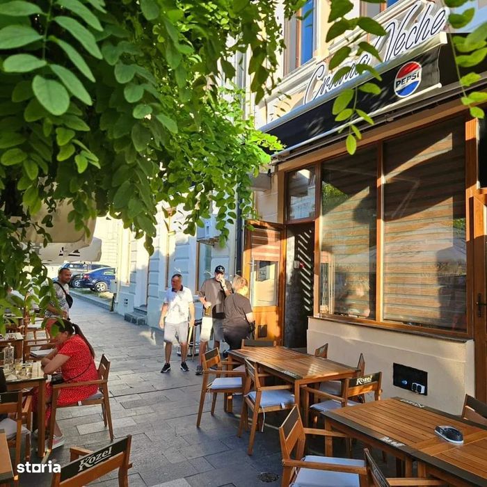De închiriat Pub-Restauratnt zona Republicii la cheie