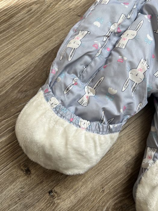 Комбинезон димисезонный 68 р-р