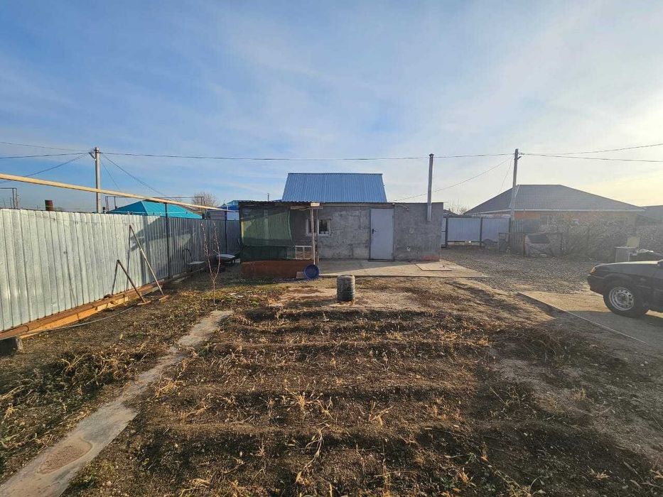 Продам дом в  Буровик с/к