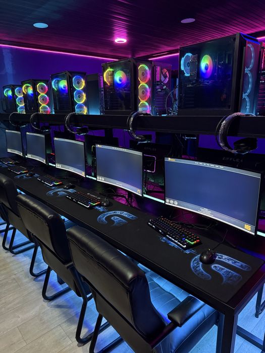 Game club 10 talik full komplekt komputer | mebel loft | kreslo
