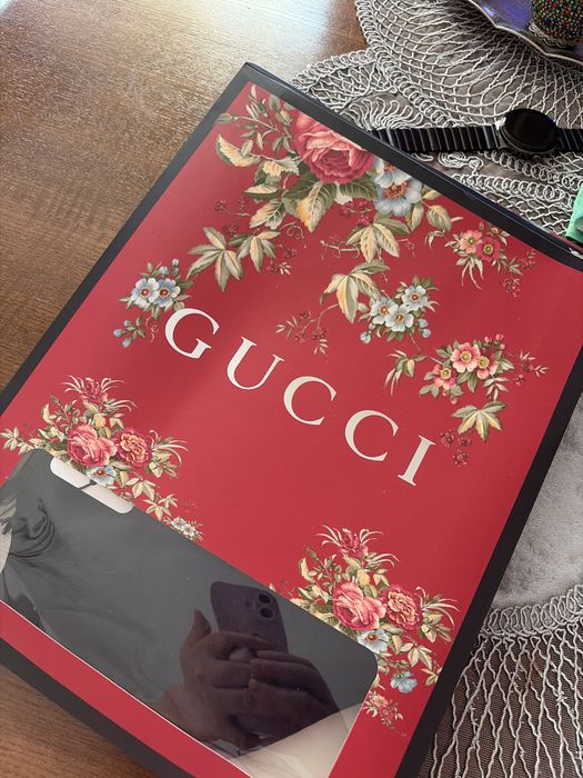 Esarfa unisex, Gucci