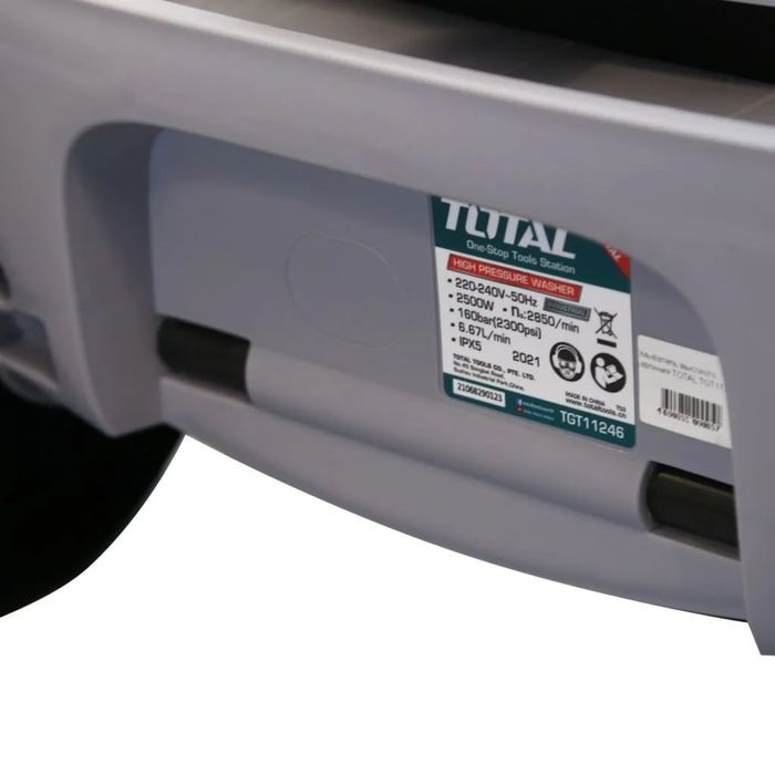 Омыватель высокого давления TOTAL TGT11246