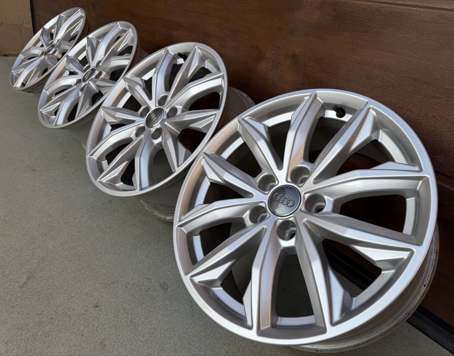 Jante 17 5x112 Originale Audi A4,A6,A3, TT, Q5,Q3, VW, Skoda