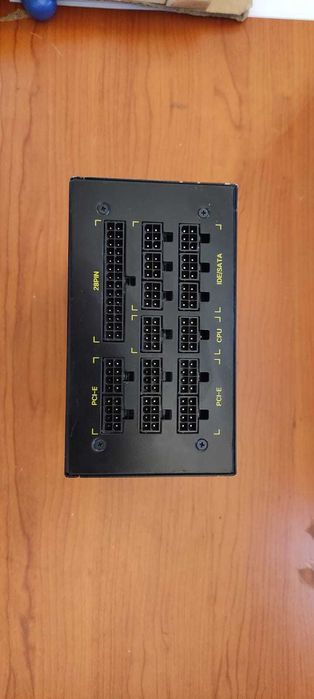 Pachet componente High-Power: 2 Surse (1250W/1200W)+GPU P106-100 (6GB)