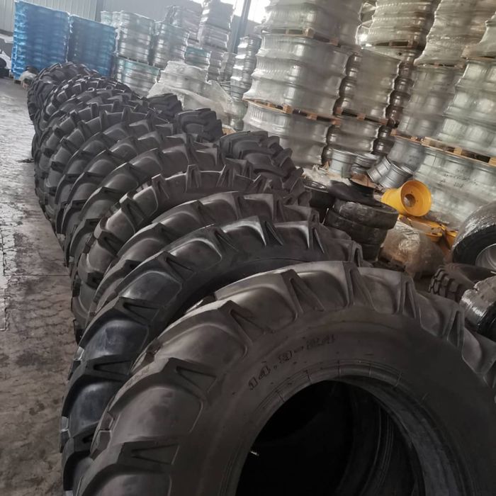 Ирригационные Колеса Шины + Камера