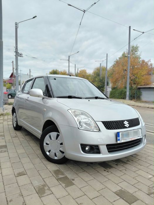 Suzuki Swift 2010 benzină, 5.873 € — imagine 3