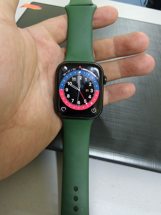 Apple watch 7 45mm