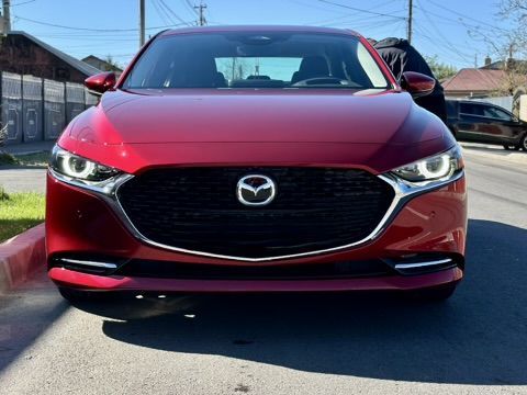 Mazda 3 Mazda 3 Sedan 2024 Soul Red | Exclusive Line | 186 CP | Bose + 360°
