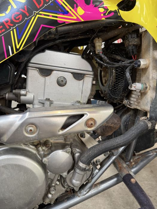 Suzuki LTZ 400 – BESTIE PURĂ | Acte la zi | FĂRĂ INVESTIȚII