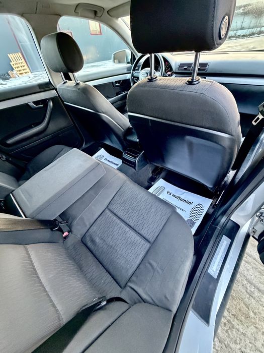 AUDI A4 B7 / 1.9 tdi 116 Cp (BRB)/ Manual 5+1