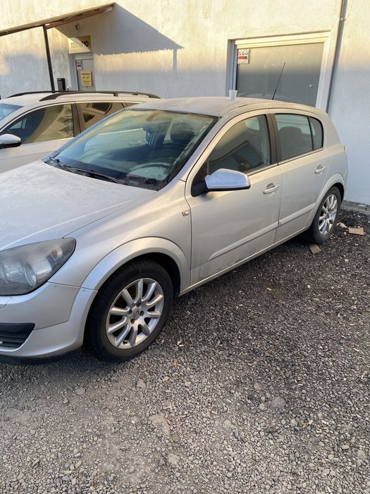 Opel astra h 1.6 GPL