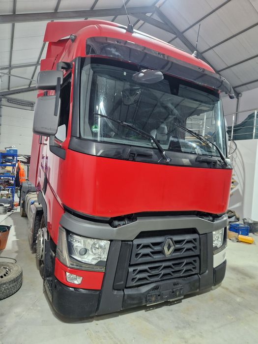 Volvo euro 6, 460 cp mega  / renault premium 460 e6 mega