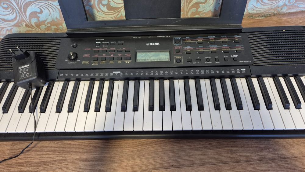 Синтезатор Ямаха Yamaha