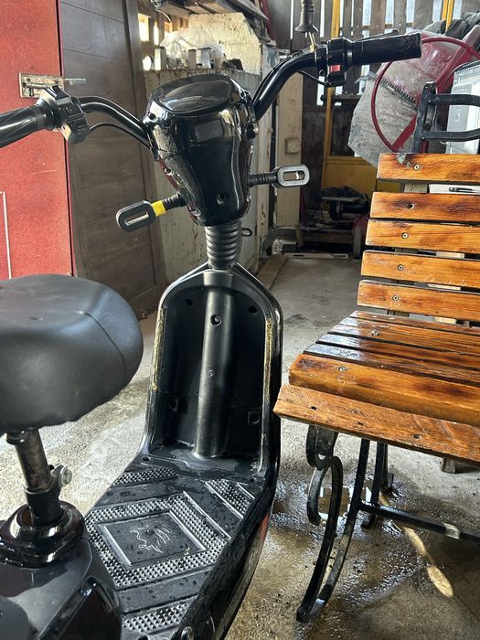 Электро скутер ск8