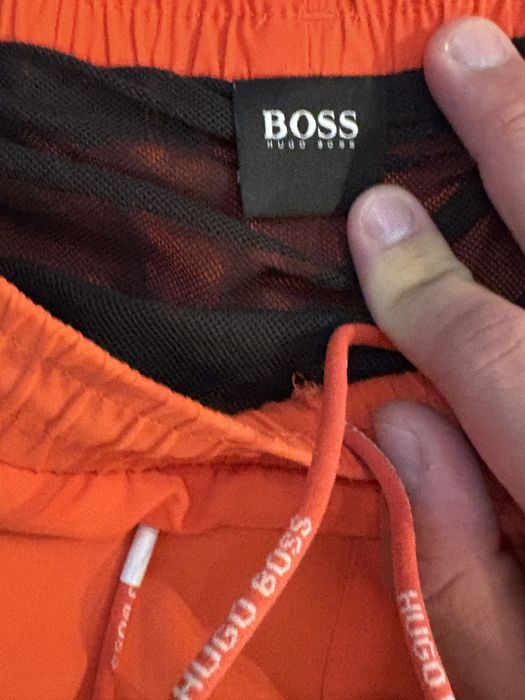 Мйжки шорти на HUGO BOSS