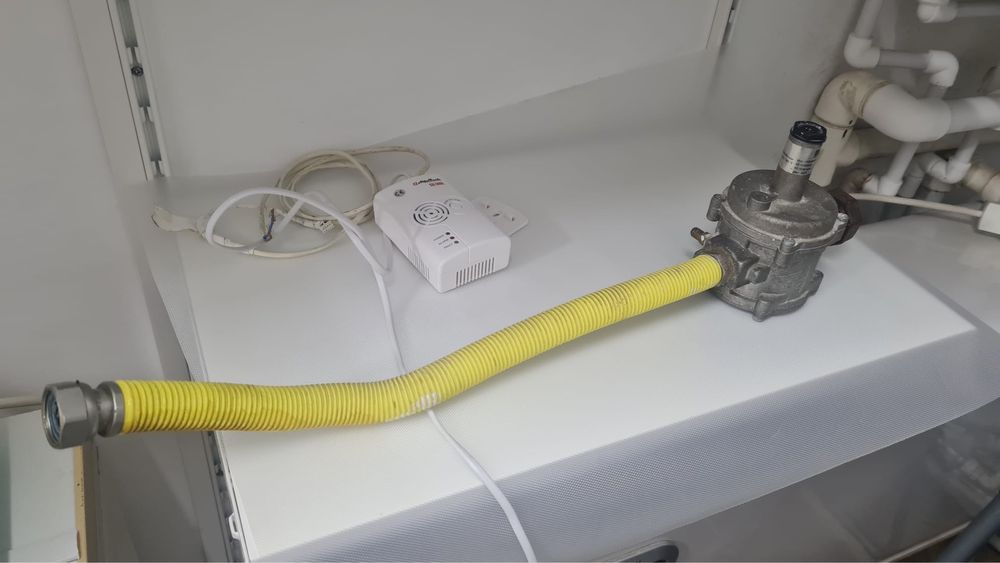 Centrala Ariston Genus de 35KW