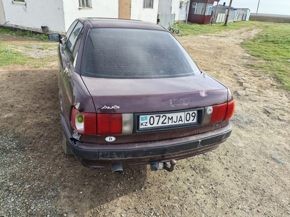 Ауди 80б 1994ж инжектор