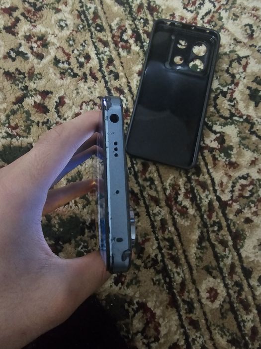 POCO X6 5G 120фпс 256гб