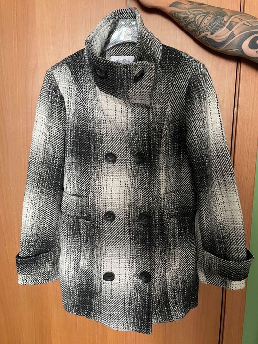 Дамско зимно палто Calvin Klein