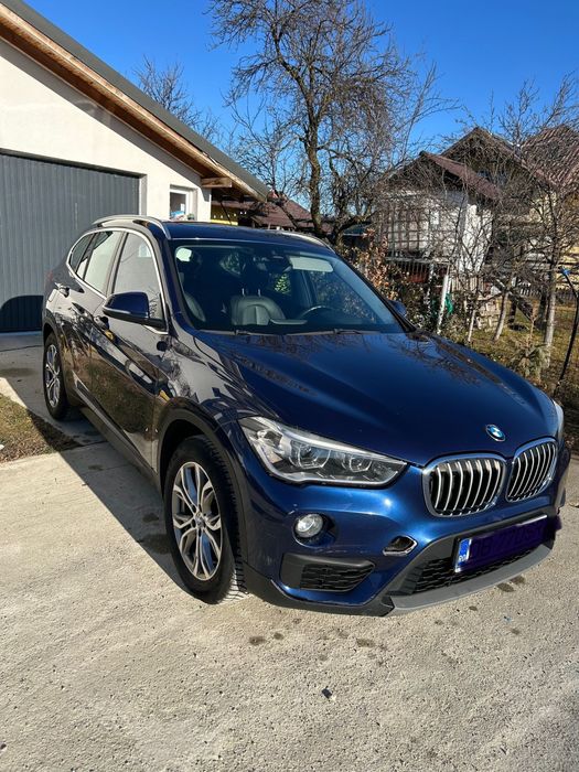 Bmw x1 f48 2017 s-drive