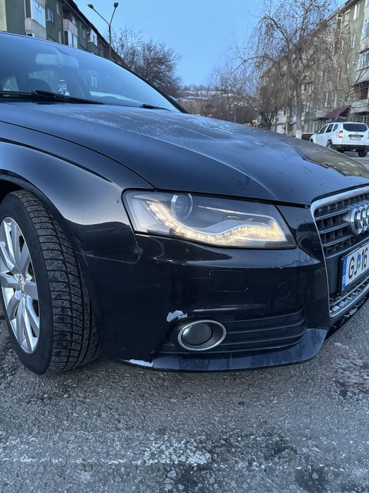 Audi A4 B8 143HP
