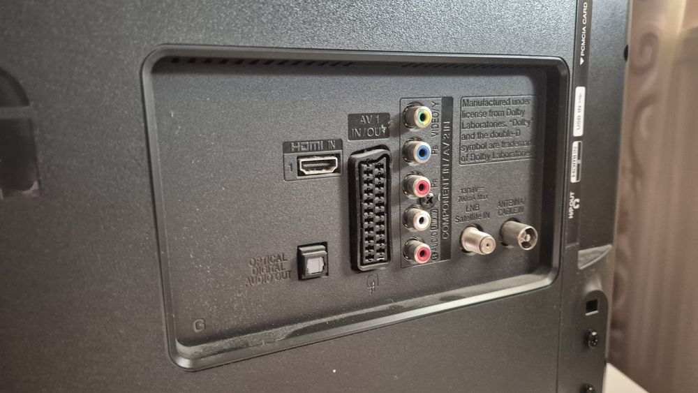 Tv Lg 32Lf561 .defect