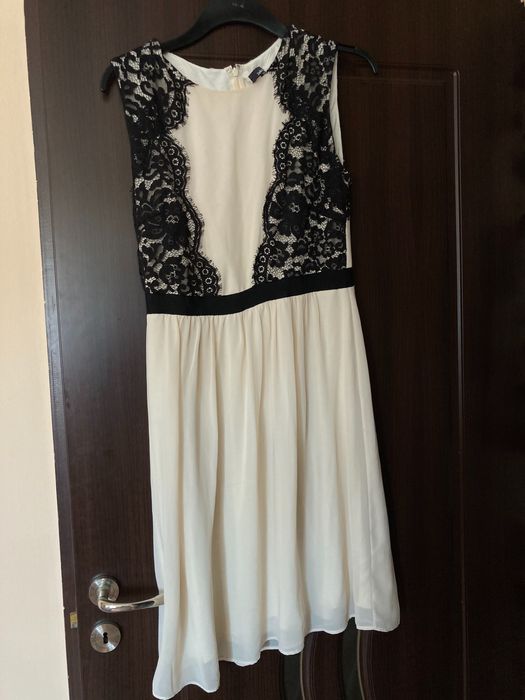 Rochie de dama bej