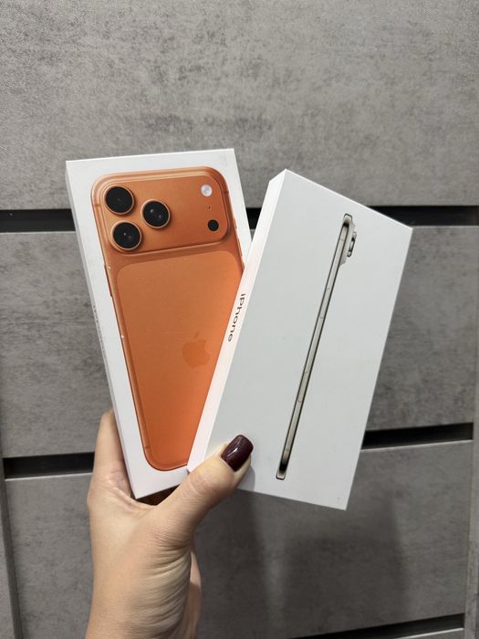 Новый iphone 17 Air