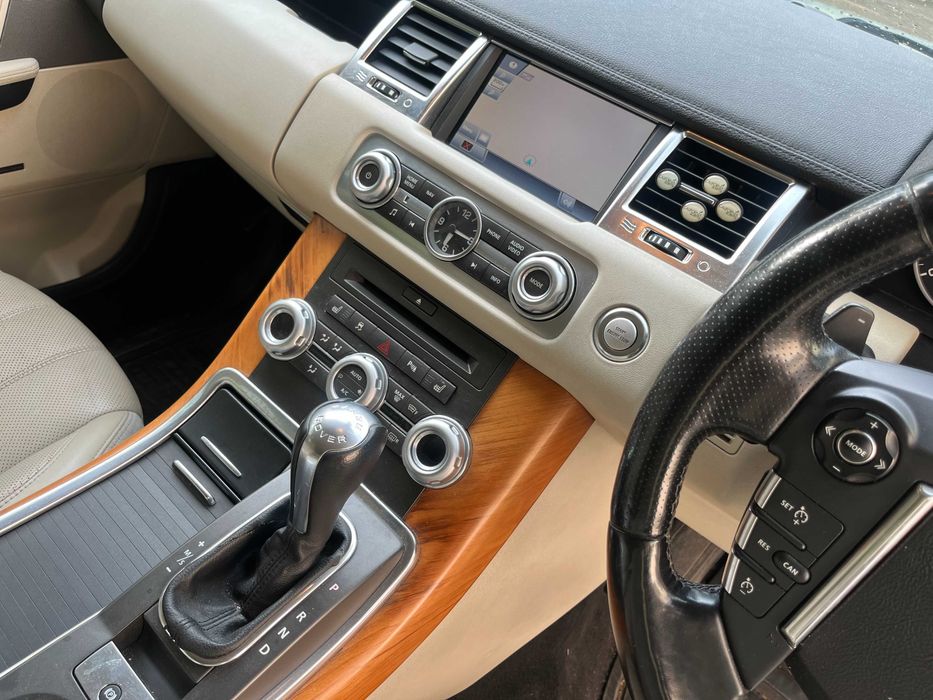 Land Rover Range Rover Sport Faceift 3.0D 245HP 306DT L320