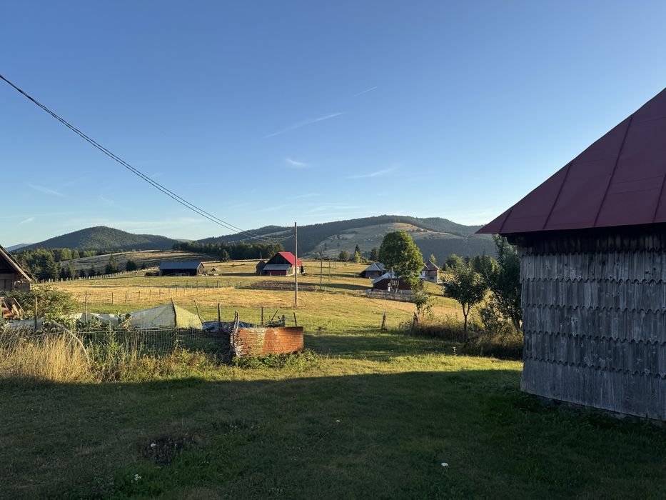 Teren intravilan  zona Vartop Arieseni