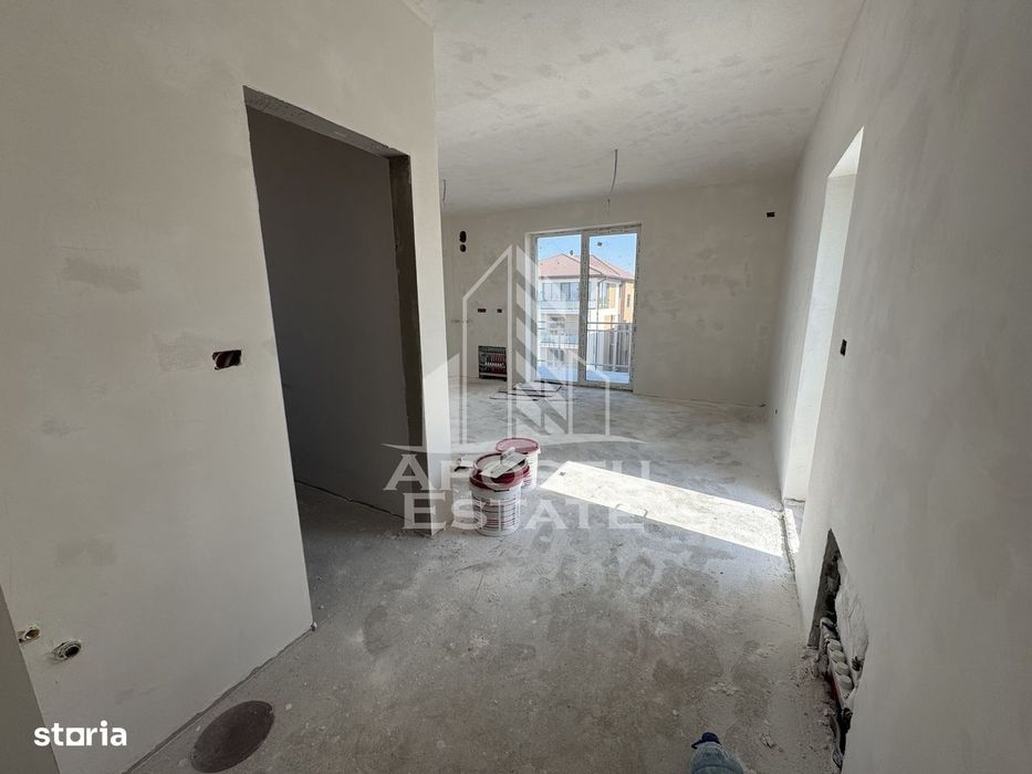 Apartament tip penthouse 2 camere, terasa 45 mp Braytim