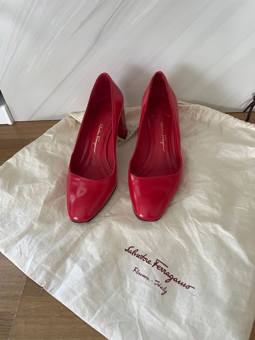 Дамски обувки Salvatore Ferragamo