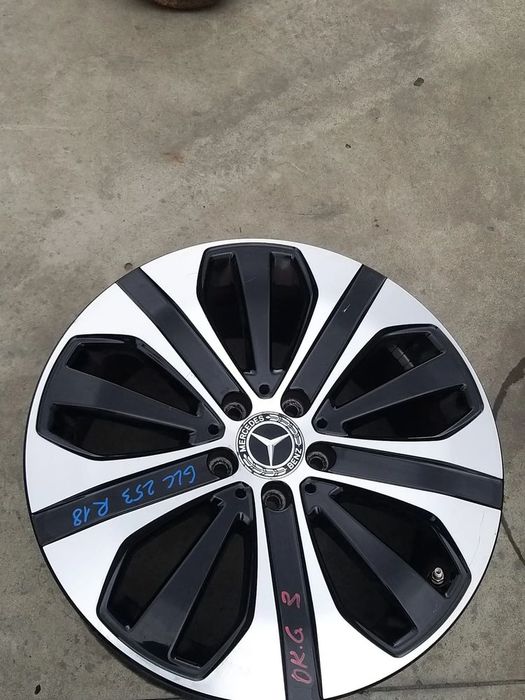 Janta aliaj r18 mercedes glc c253 a2534014600