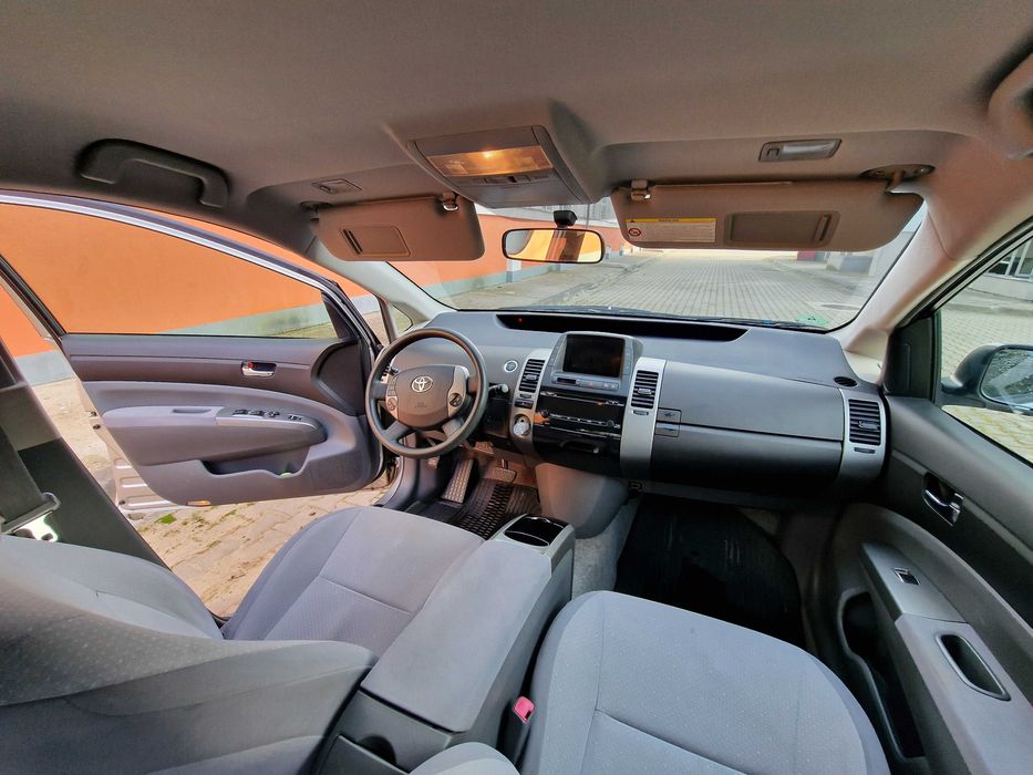 Toyota Prius Hybrid 2005