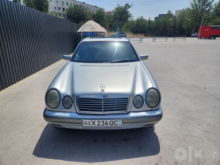 MERCEDES 210 sotiladi