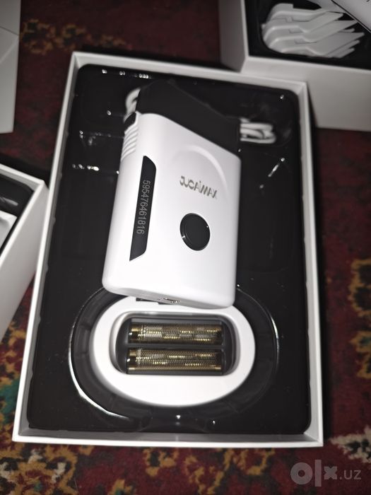 JucaiMax clipper соч олиш учун, набор