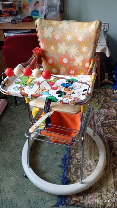 Детско столче за хранене