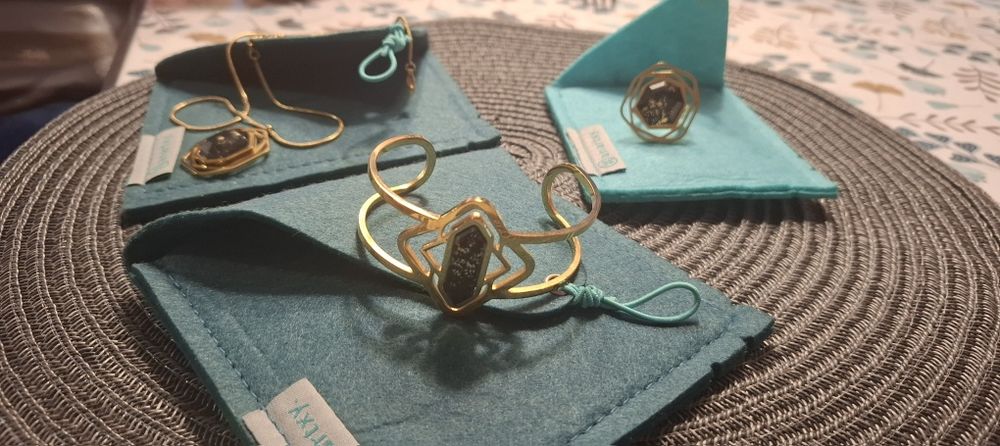 Комплект бижута на "anartxy "