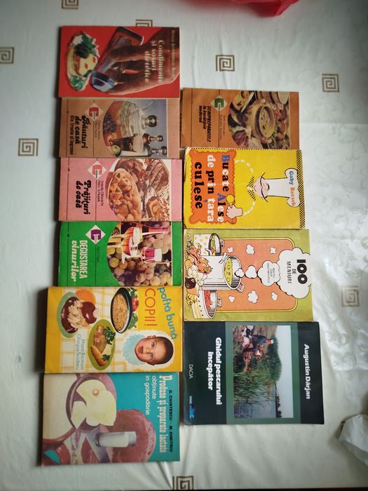 Cărți diverse  pentru copiii