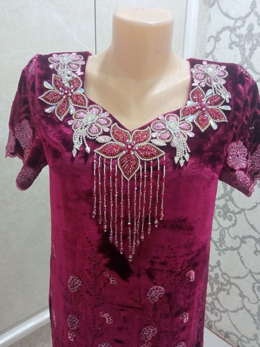 Kelinlar uchun ajoyib ukrawenidagi koʻylaklar