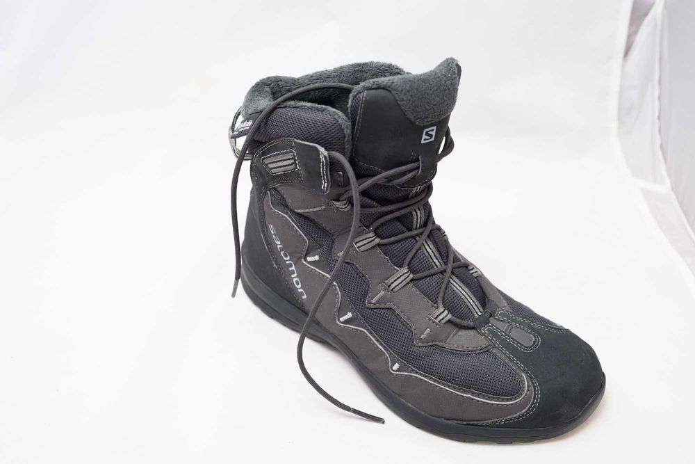 ghete bocanci salomon