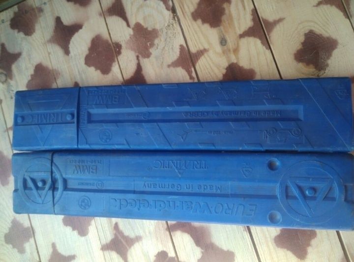 Аварийный знак BMW e36