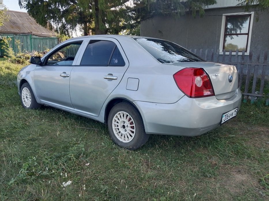 Продам Geely Mk в хорошем состоянии