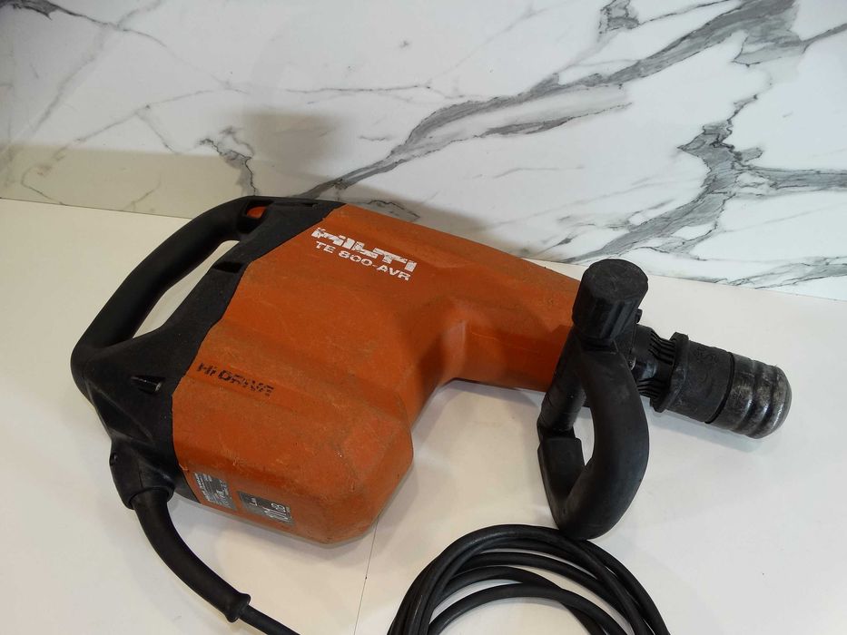 Hilti TE 800 AVR - Чист къртач - 21 J
