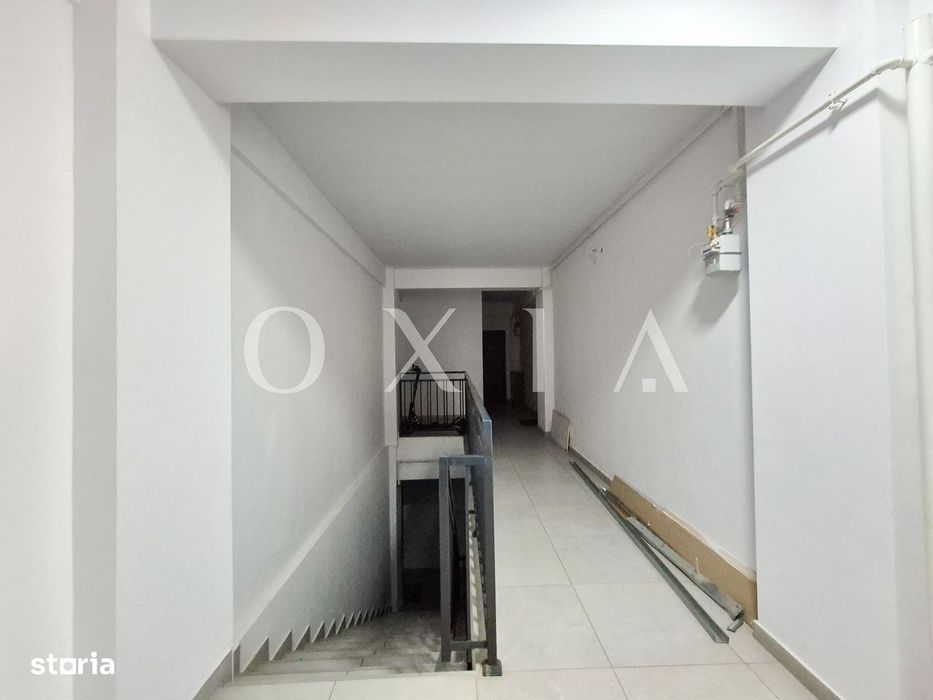 AX844 Giroc-Lidl, Lift, Loc de parcare subteran