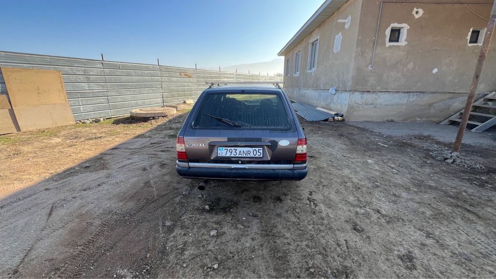 Мерседес 800.000 тг СРОЧНО(Алмат обл}