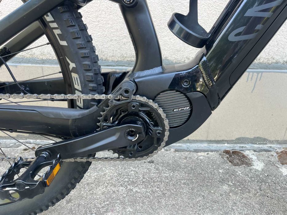 +Ел.велосипед Canyon Neuron:ON 8/29"/М-size/full suspension 130mm+